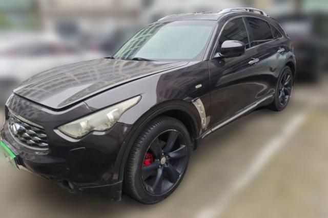 Used Infiniti FX 2011 FX35 Supreme Edition
