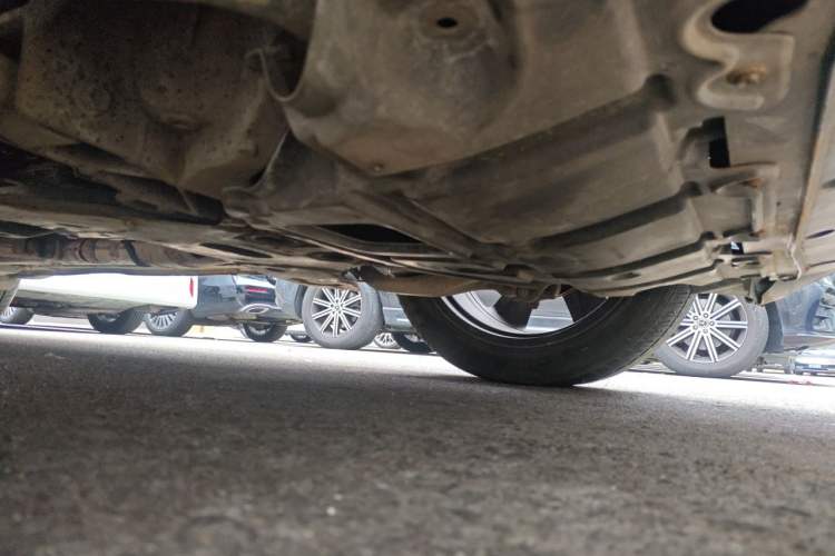 Used Infiniti FX 2011 FX35 Supreme Edition Chassis Front