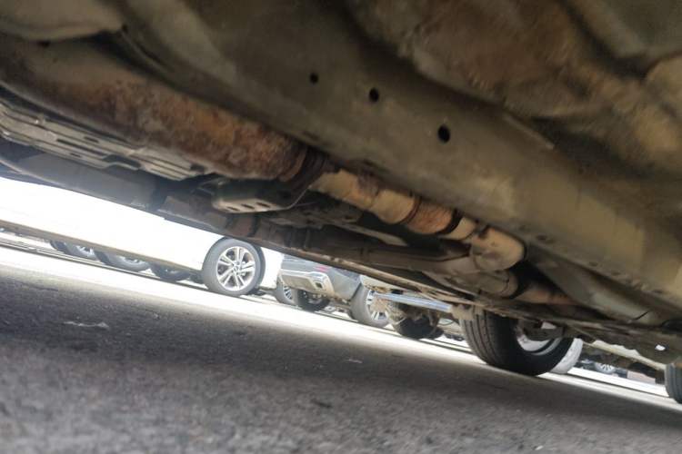 Used Infiniti FX 2011 FX35 Supreme Edition Chassis Front Left