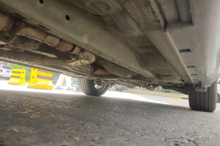 Used Infiniti FX 2011 FX35 Supreme Edition Chassis Front Left