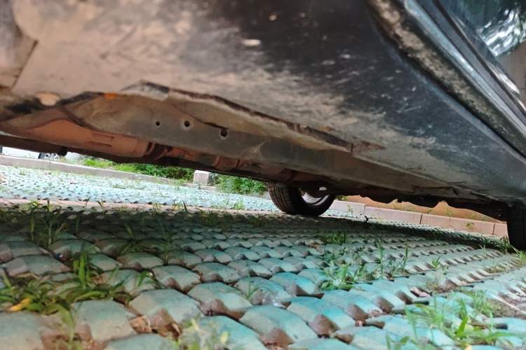 Used Infiniti FX 2011 FX35 Supreme Edition Chassis Front Left