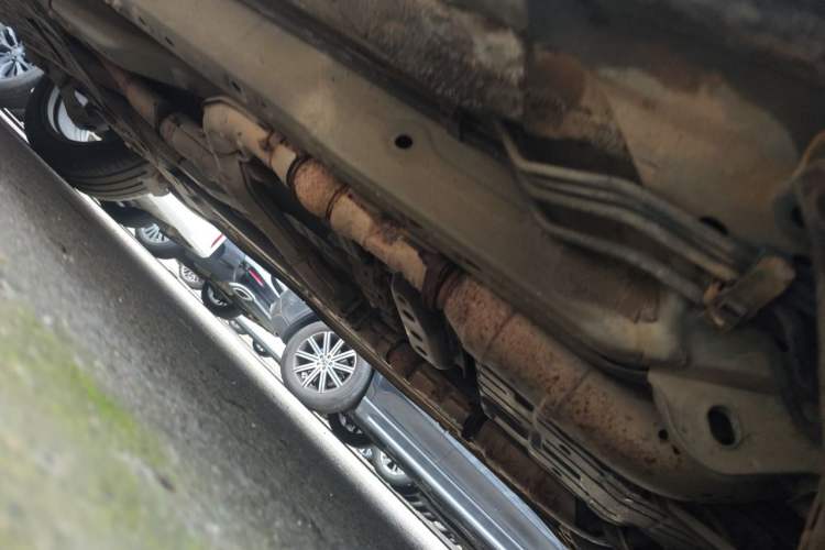 Used Infiniti FX 2011 FX35 Supreme Edition Chassis Front Right