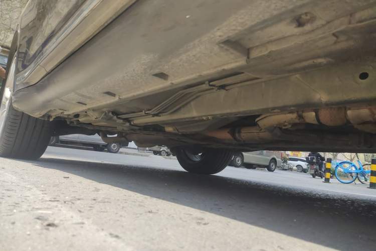 Used Infiniti FX 2011 FX35 Supreme Edition Chassis Front Right