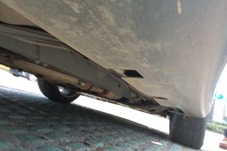 Used Infiniti FX 2011 FX35 Supreme Edition Chassis Front Right