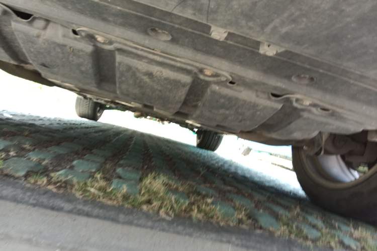 Used Infiniti FX 2011 FX35 Supreme Edition Chassis Front