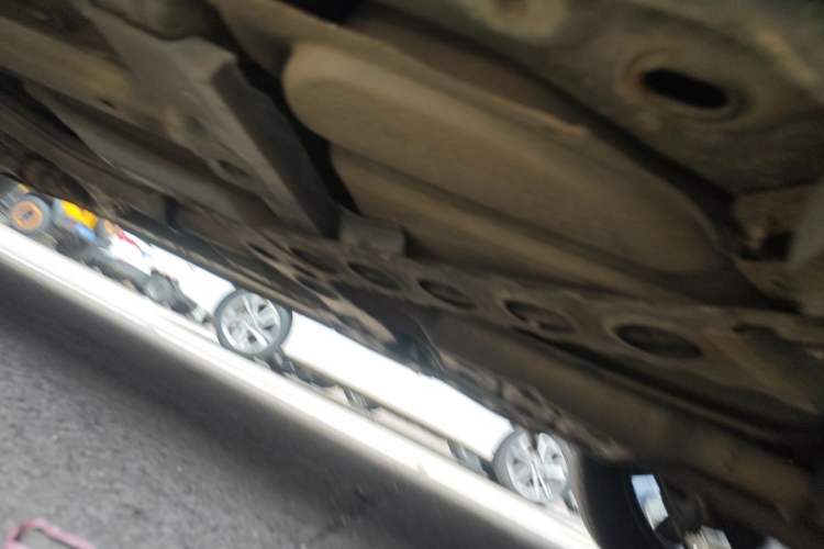 Used Infiniti FX 2011 FX35 Supreme Edition Chassis Rear Left