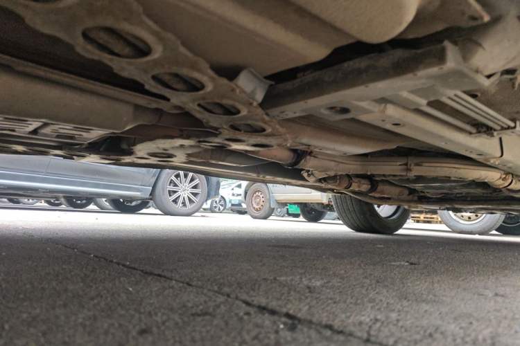 Used Infiniti FX 2011 FX35 Supreme Edition Chassis Rear Right