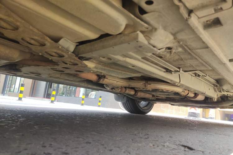 Used Infiniti FX 2011 FX35 Supreme Edition Chassis Rear Right