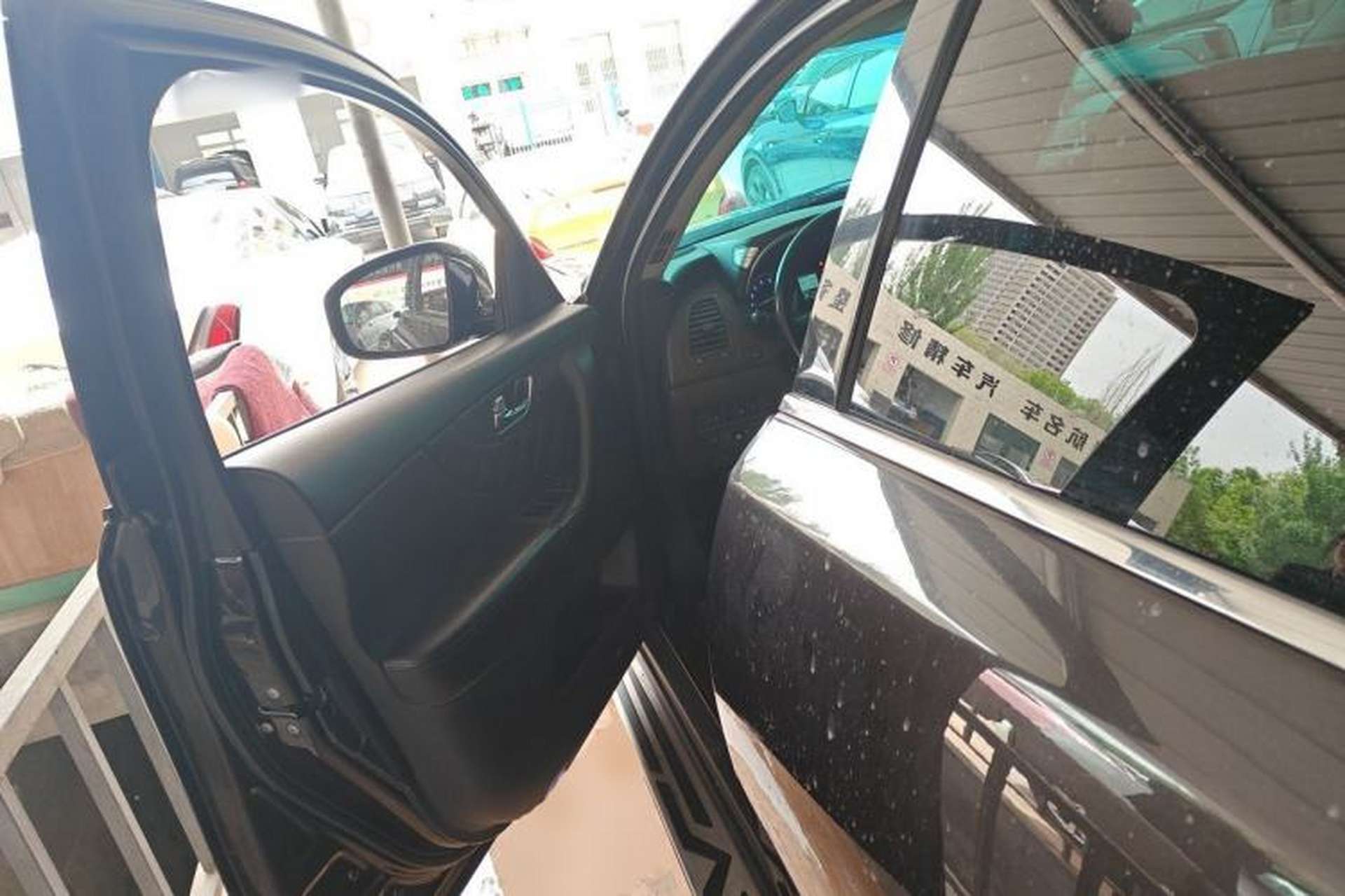 Used Infiniti FX 2011 FX35 Supreme Edition Driver Seat