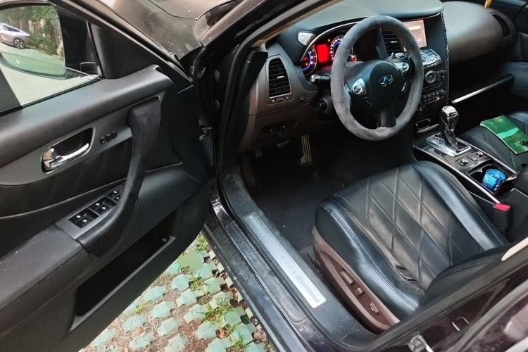 Used Infiniti FX 2011 FX35 Supreme Edition Driver Seat