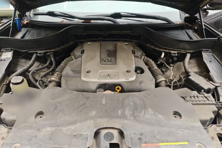 Used Infiniti FX 2011 FX35 Supreme Edition Engine Bay