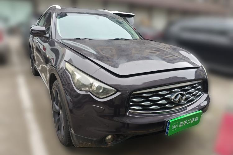 Used Infiniti FX 2011 FX35 Supreme Edition Front