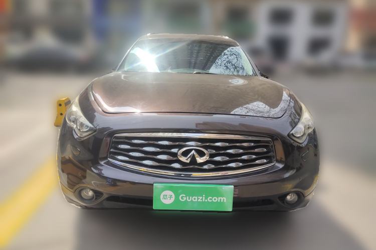 Used Infiniti FX 2011 FX35 Supreme Edition Front
