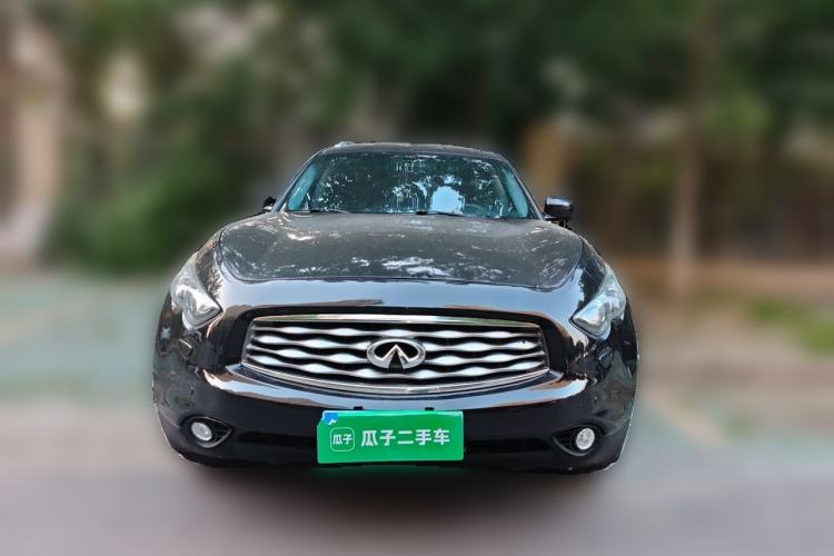 Used Infiniti FX 2011 FX35 Supreme Edition Front