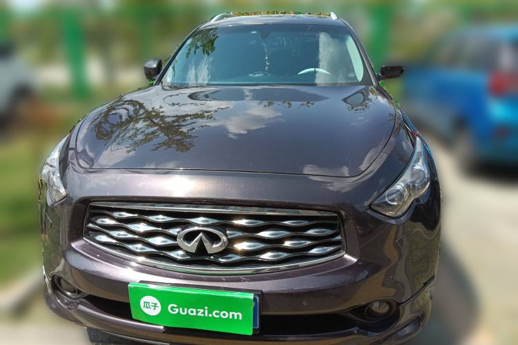 Used Infiniti FX 2011 FX35 Supreme Edition Front
