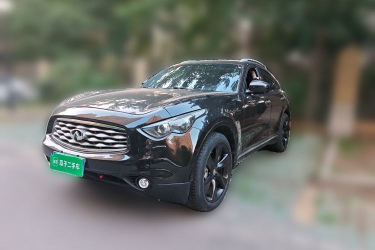 Used Infiniti FX 2011 FX35 Supreme Edition Guazi used car, China used car export, Used car for sale, Used  cars, Cheapest cars for sale