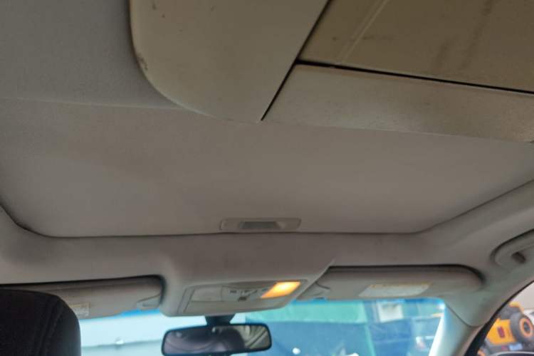 Used Infiniti FX 2011 FX35 Supreme Edition Headliner