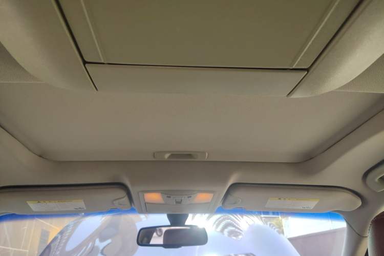 Used Infiniti FX 2011 FX35 Supreme Edition Headliner