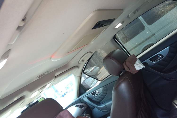 Used Infiniti FX 2011 FX35 Supreme Edition Headliner