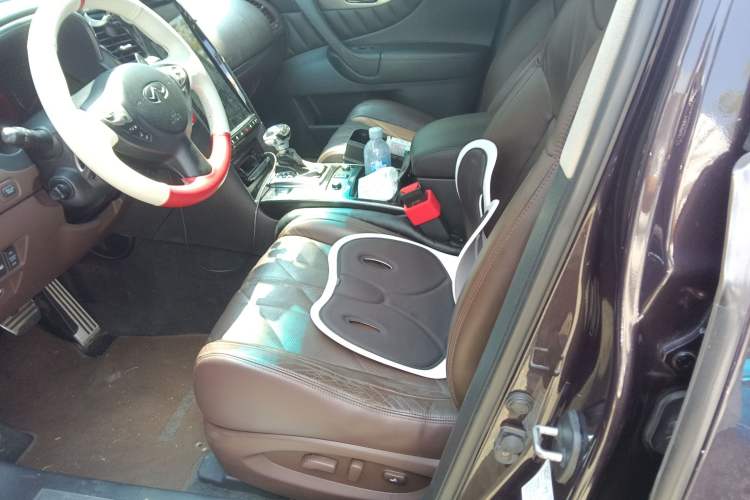 Used Infiniti FX 2011 FX35 Supreme Edition Left Front Seat