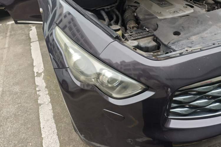 Used Infiniti FX 2011 FX35 Supreme Edition Right Front Headlight