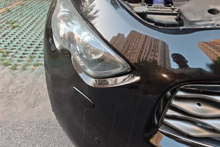 Used Infiniti FX 2011 FX35 Supreme Edition Right Front Headlight