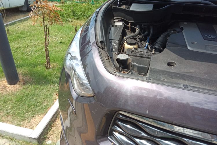 Used Infiniti FX 2011 FX35 Supreme Edition Right Front Headlight