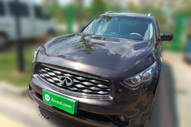 Used Infiniti FX 2011 FX35 Supreme Edition