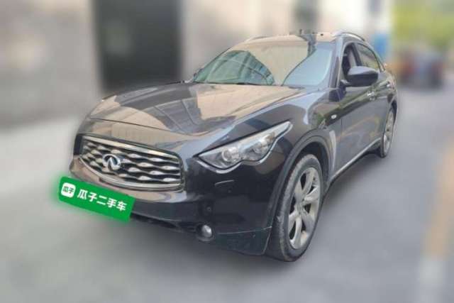 Used Infiniti FX 2011 FX35 Standard Edition