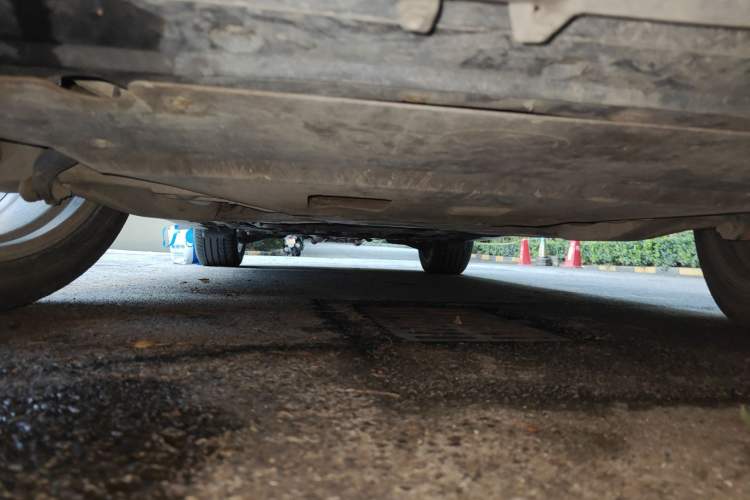 Used Infiniti FX 2011 FX35 Jinshang Overdrive Edition Chassis Front