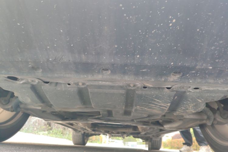 Used Infiniti FX 2011 FX35 Standard Edition Chassis Front