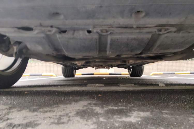 Used Infiniti FX 2011 FX35 Jinshang Overdrive Edition Chassis Front