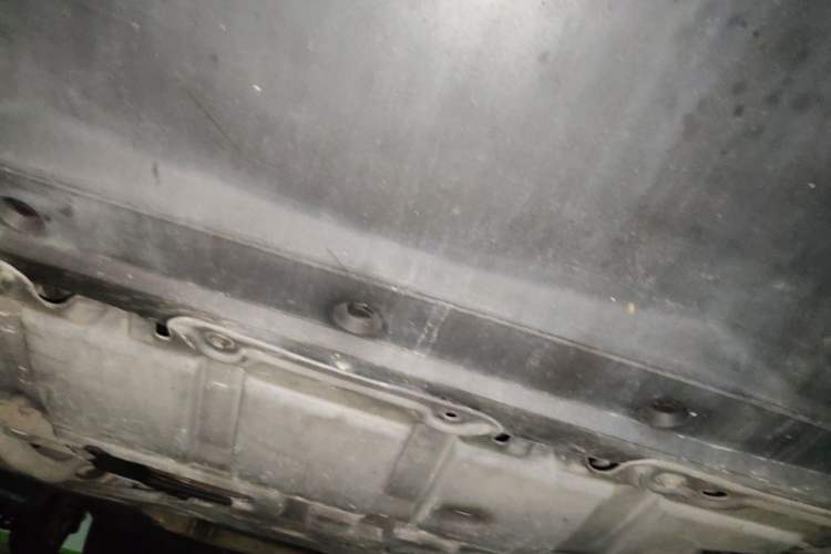Used Infiniti FX 2011 FX35 Jinshang Standard Edition Chassis Front