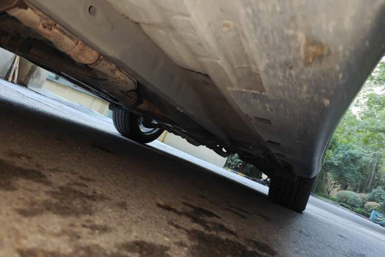 Used Infiniti FX 2011 FX35 Jinshang Overdrive Edition Chassis Front Left