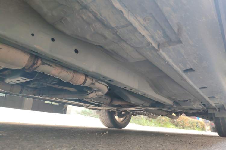 Used Infiniti FX 2011 FX35 Standard Edition Chassis Front Left