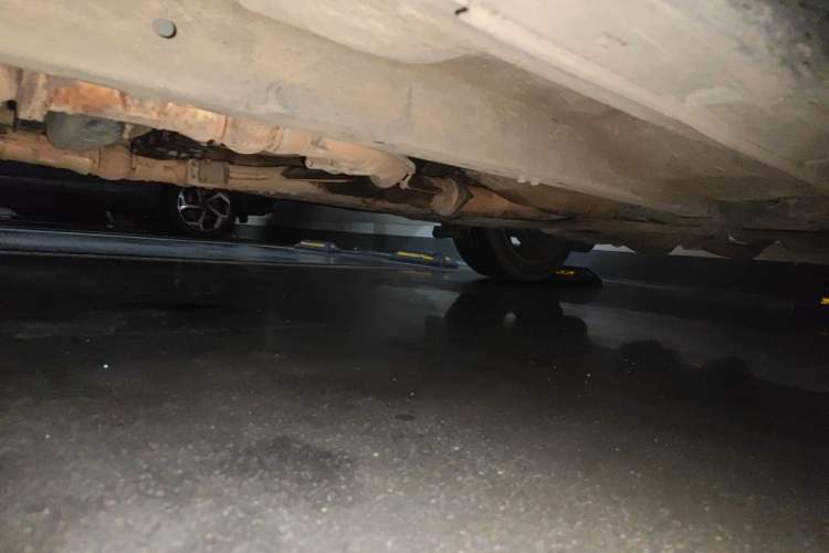 Used Infiniti FX 2011 FX35 Supreme Edition Chassis Front Left