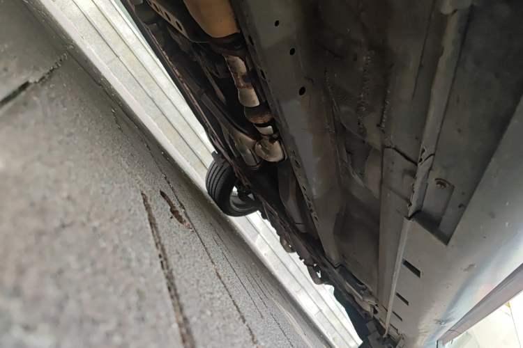 Used Infiniti FX 2011 FX35 Supreme Edition Chassis Front Left