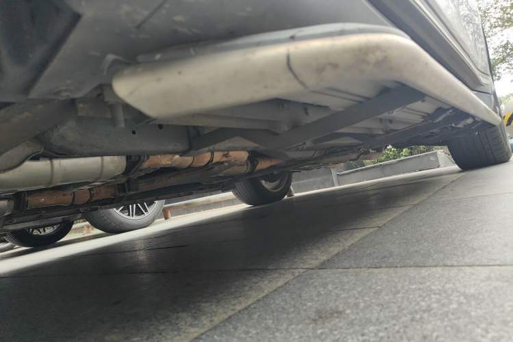 Used Infiniti FX 2011 FX35 Supreme Edition Chassis Front Left