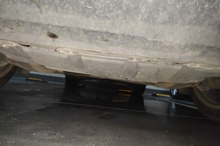 Used Infiniti FX 2011 FX35 Supreme Edition Chassis Front