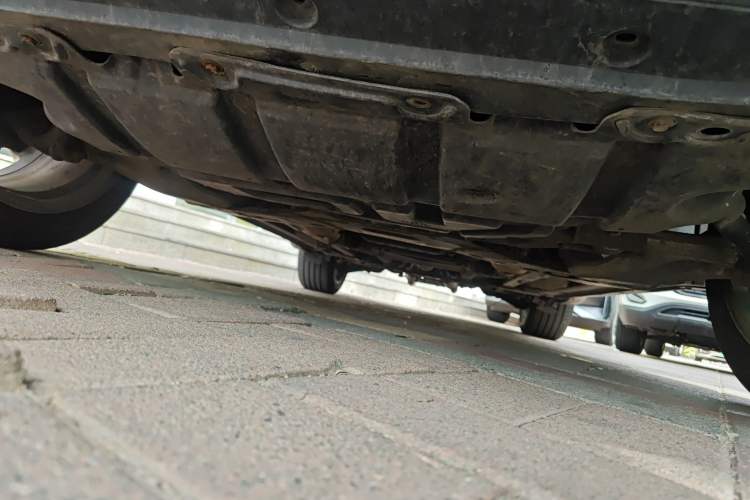 Used Infiniti FX 2011 FX35 Supreme Edition Chassis Front