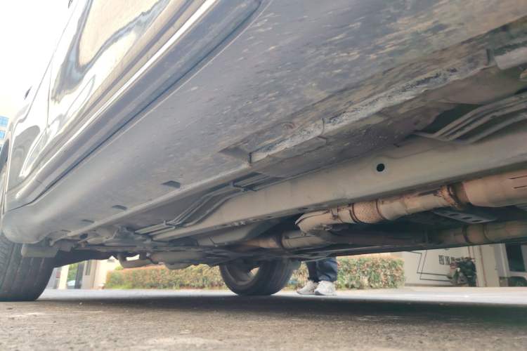 Used Infiniti FX 2011 FX35 Standard Edition Chassis Front Right
