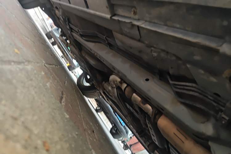 Used Infiniti FX 2011 FX35 Supreme Edition Chassis Front Right