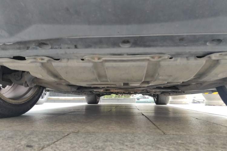 Used Infiniti FX 2011 FX35 Supreme Edition Chassis Front