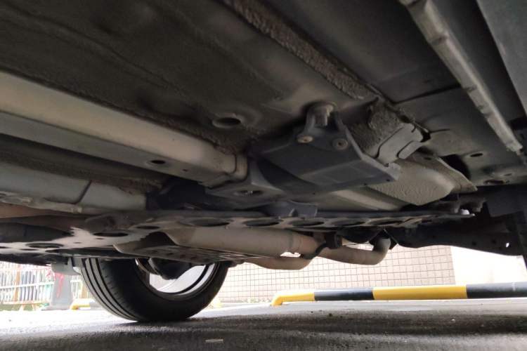 Used Infiniti FX 2011 FX35 Jinshang Overdrive Edition Chassis Rear Left