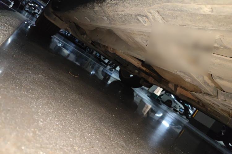Used Infiniti FX 2011 FX35 Supreme Edition Chassis Rear Left