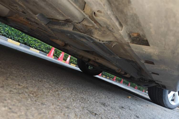 Used Infiniti FX 2011 FX35 Jinshang Overdrive Edition Chassis Rear Right
