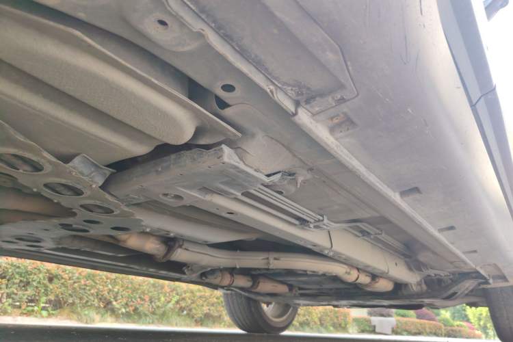 Used Infiniti FX 2011 FX35 Standard Edition Chassis Rear Right