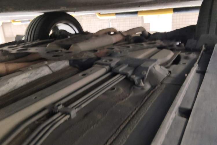 Used Infiniti FX 2011 FX35 Jinshang Overdrive Edition Chassis Rear Right