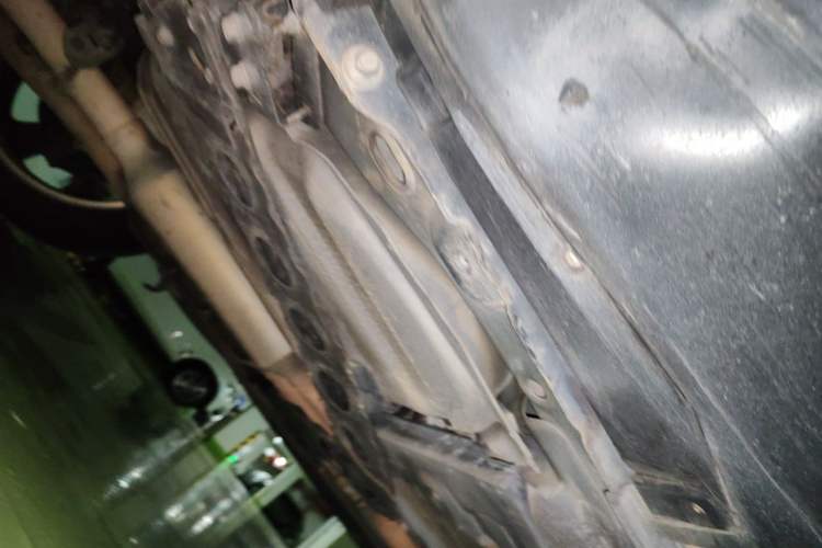 Used Infiniti FX 2011 FX35 Jinshang Standard Edition Chassis Rear Right