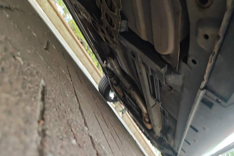 Used Infiniti FX 2011 FX35 Supreme Edition Chassis Rear Right